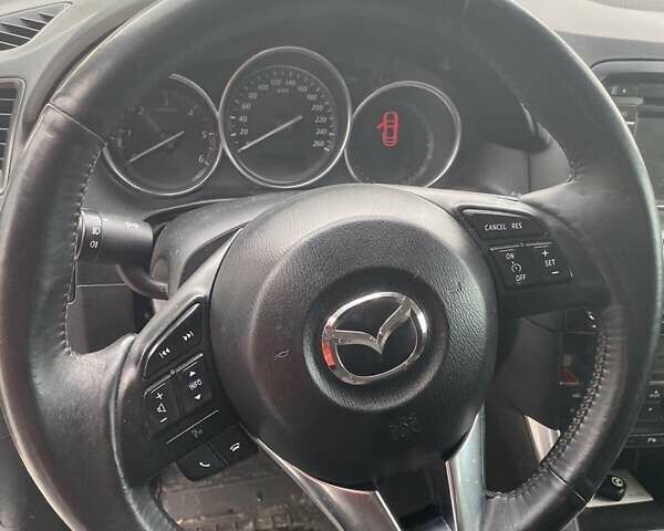 Белый Мазда СХ-5, объемом двигателя 2.19 л и пробегом 202 тыс. км за 14000 $, фото 8 на Automoto.ua