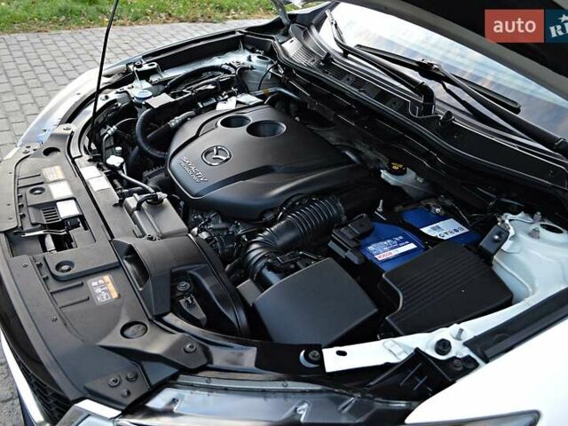 Білий Мазда СХ-5, об'ємом двигуна 2.19 л та пробігом 193 тис. км за 15900 $, фото 38 на Automoto.ua