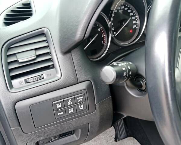 Белый Мазда СХ-5, объемом двигателя 2.49 л и пробегом 89 тыс. км за 19200 $, фото 3 на Automoto.ua