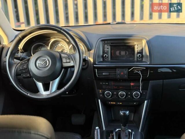Мазда СХ-5 2014 в Луцке на Automoto.ua Белый Мазда СХ-5, объемом двигателя 2.2 л и пробегом 216 тыс. км за 13799 $, фото 24 на Automoto.ua