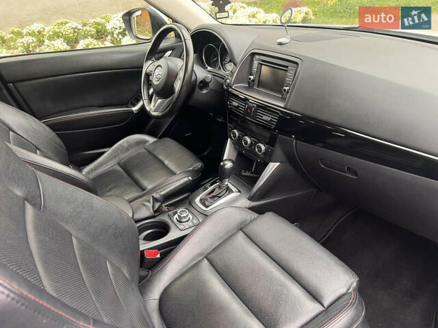 Білий Мазда СХ-5, об'ємом двигуна 2.2 л та пробігом 153 тис. км за 13800 $, фото 19 на Automoto.ua