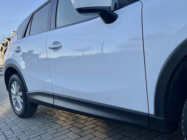 Белый Мазда СХ-5, объемом двигателя 2.19 л и пробегом 225 тыс. км за 13399 $, фото 43 на Automoto.ua