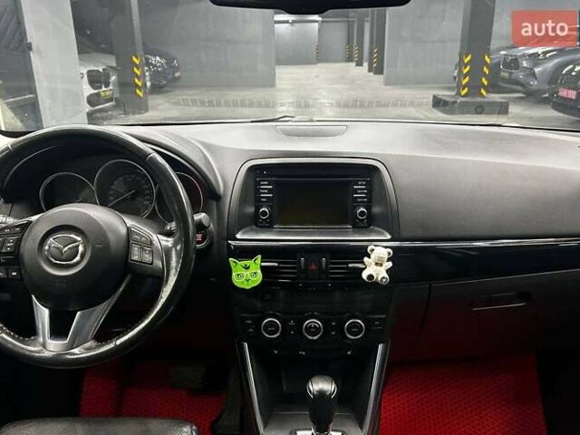 Белый Мазда СХ-5, объемом двигателя 2.19 л и пробегом 267 тыс. км за 15300 $, фото 13 на Automoto.ua