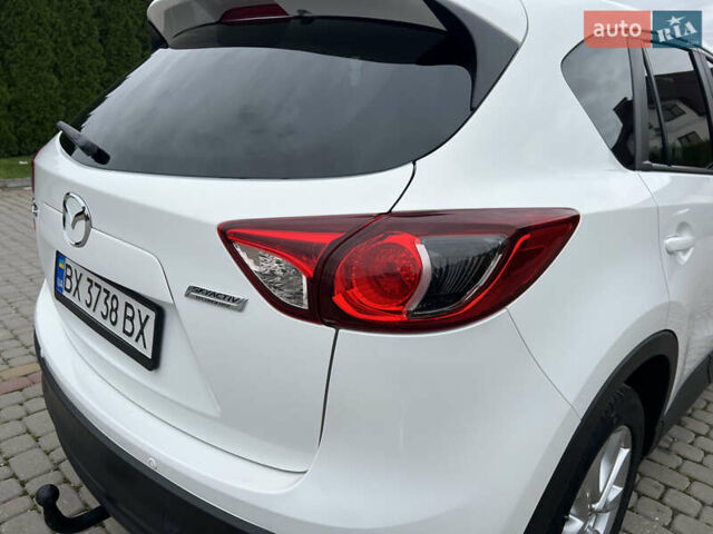 Белый Мазда СХ-5, объемом двигателя 2.2 л и пробегом 205 тыс. км за 14990 $, фото 26 на Automoto.ua