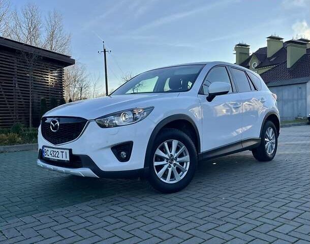 Белый Мазда СХ-5, объемом двигателя 2.19 л и пробегом 225 тыс. км за 13399 $, фото 15 на Automoto.ua