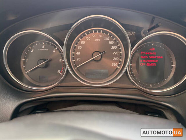 Мазда СХ-5 2014 в Черновцах на Automoto.ua Белый Мазда СХ-5, объемом двигателя 2.2 л и пробегом 173 тыс. км за 15000 $, фото 15 на Automoto.ua