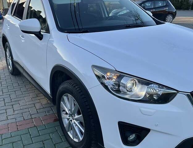 Белый Мазда СХ-5, объемом двигателя 2.19 л и пробегом 225 тыс. км за 13399 $, фото 40 на Automoto.ua