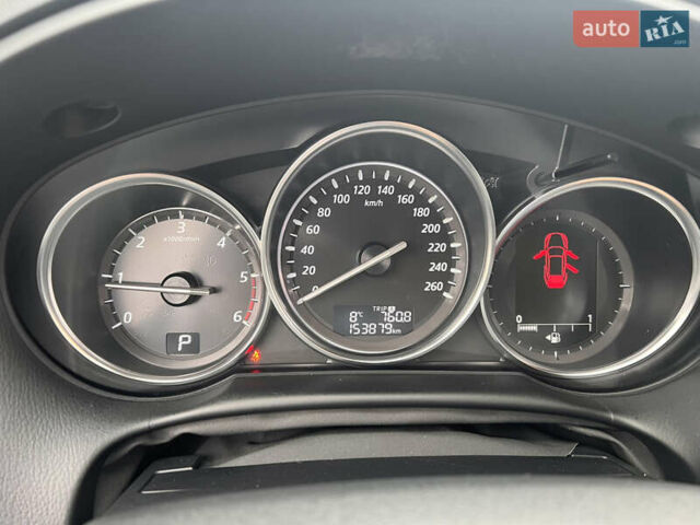 Білий Мазда СХ-5, об'ємом двигуна 2.2 л та пробігом 153 тис. км за 13800 $, фото 21 на Automoto.ua