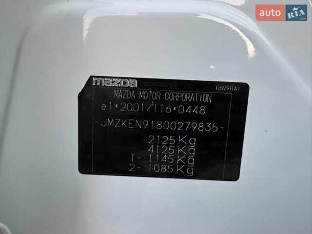 Белый Мазда СХ-5, объемом двигателя 2.2 л и пробегом 94 тыс. км за 16200 $, фото 31 на Automoto.ua