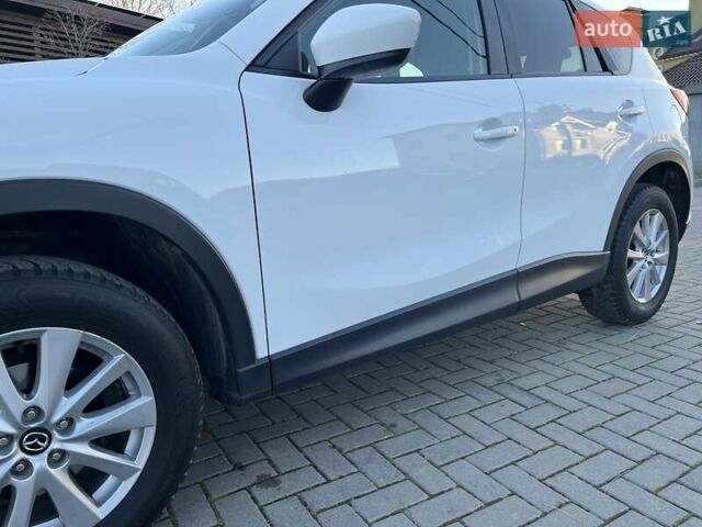 Белый Мазда СХ-5, объемом двигателя 2.19 л и пробегом 225 тыс. км за 13399 $, фото 31 на Automoto.ua