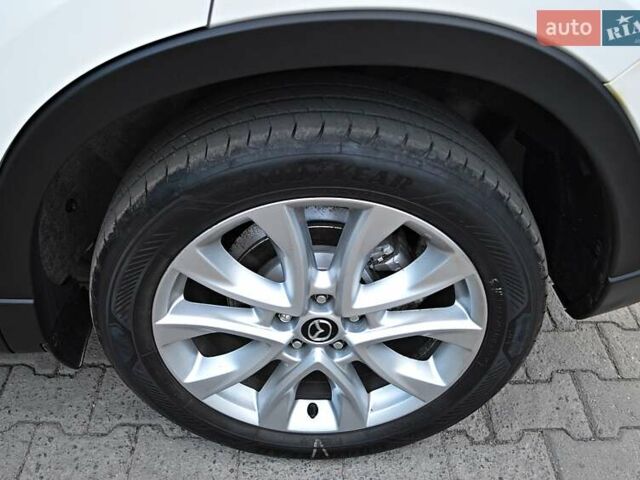 Білий Мазда СХ-5, об'ємом двигуна 2.19 л та пробігом 193 тис. км за 15900 $, фото 122 на Automoto.ua