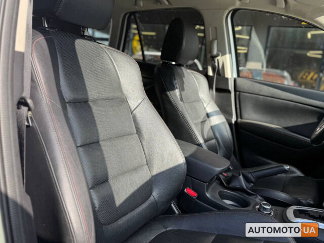 Мазда СХ-5 2014 в Черновцах на Automoto.ua Белый Мазда СХ-5, объемом двигателя 2.2 л и пробегом 173 тыс. км за 15000 $, фото 22 на Automoto.ua