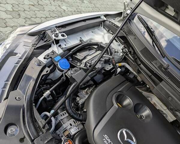 Белый Мазда СХ-5, объемом двигателя 2.2 л и пробегом 22 тыс. км за 15900 $, фото 75 на Automoto.ua