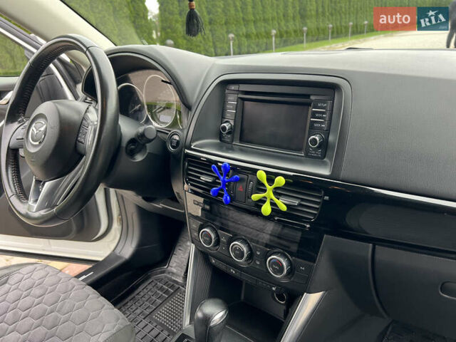 Белый Мазда СХ-5, объемом двигателя 2.2 л и пробегом 205 тыс. км за 14990 $, фото 32 на Automoto.ua