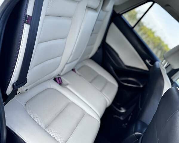Білий Мазда СХ-5, об'ємом двигуна 2.2 л та пробігом 219 тис. км за 14950 $, фото 51 на Automoto.ua