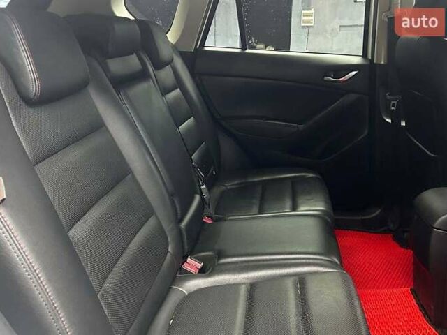 Белый Мазда СХ-5, объемом двигателя 2.19 л и пробегом 267 тыс. км за 15300 $, фото 14 на Automoto.ua