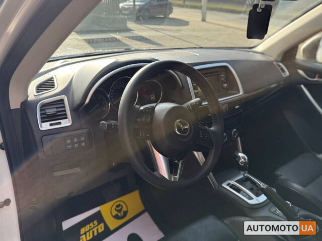 Мазда СХ-5 2014 в Черновцах на Automoto.ua Белый Мазда СХ-5, объемом двигателя 2.2 л и пробегом 173 тыс. км за 15000 $, фото 7 на Automoto.ua