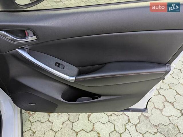 Белый Мазда СХ-5, объемом двигателя 2.2 л и пробегом 22 тыс. км за 15900 $, фото 47 на Automoto.ua