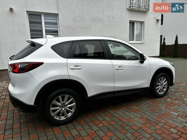 Белый Мазда СХ-5, объемом двигателя 2.19 л и пробегом 295 тыс. км за 12999 $, фото 10 на Automoto.ua