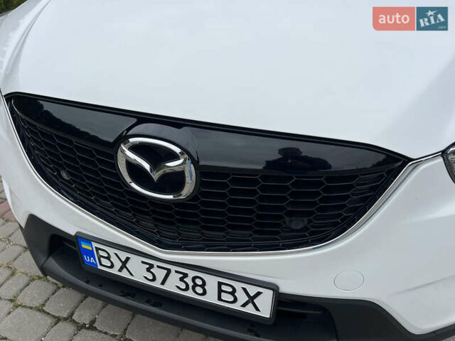 Белый Мазда СХ-5, объемом двигателя 2.2 л и пробегом 205 тыс. км за 14990 $, фото 21 на Automoto.ua
