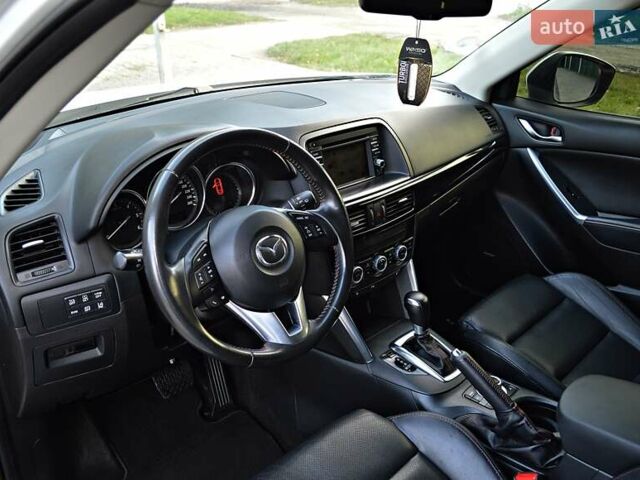 Білий Мазда СХ-5, об'ємом двигуна 2.19 л та пробігом 193 тис. км за 15900 $, фото 80 на Automoto.ua
