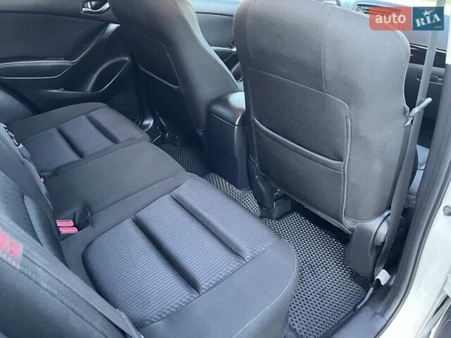 Белый Мазда СХ-5, объемом двигателя 2.19 л и пробегом 225 тыс. км за 13399 $, фото 97 на Automoto.ua