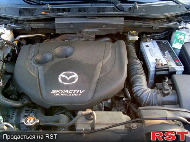 Білий Мазда СХ-5, об'ємом двигуна 2.2 л та пробігом 203 тис. км за 14800 $, фото 6 на Automoto.ua