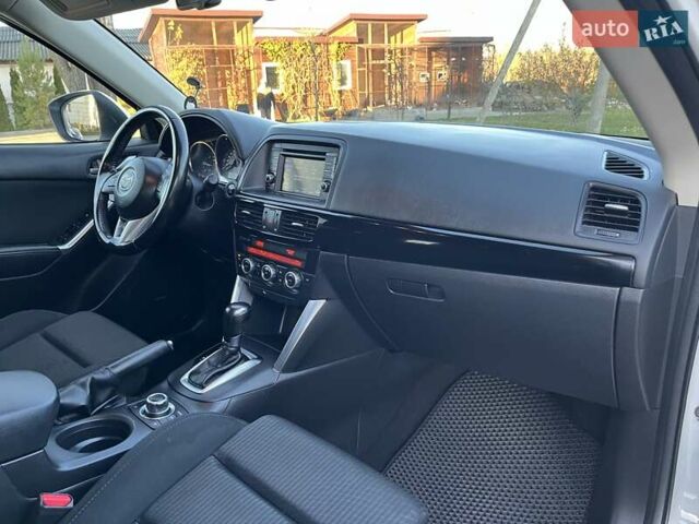 Белый Мазда СХ-5, объемом двигателя 2.19 л и пробегом 225 тыс. км за 13399 $, фото 91 на Automoto.ua