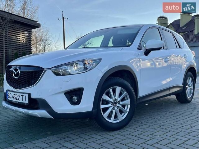 Белый Мазда СХ-5, объемом двигателя 2.19 л и пробегом 225 тыс. км за 13399 $, фото 16 на Automoto.ua