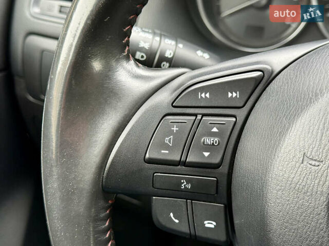 Білий Мазда СХ-5, об'ємом двигуна 2.2 л та пробігом 194 тис. км за 13800 $, фото 22 на Automoto.ua