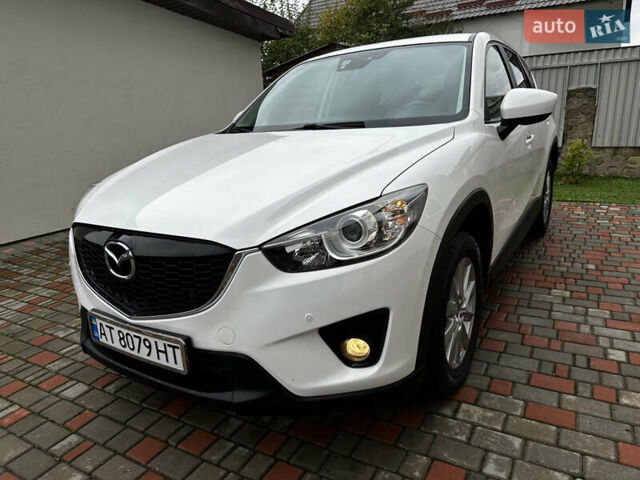 Белый Мазда СХ-5, объемом двигателя 2.19 л и пробегом 295 тыс. км за 12999 $, фото 3 на Automoto.ua