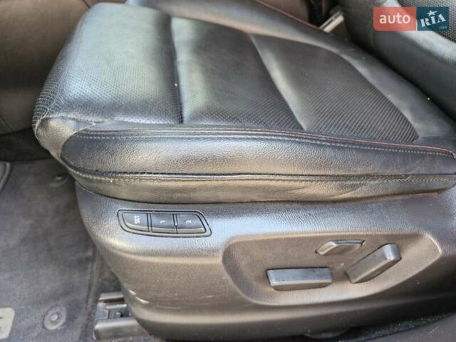 Белый Мазда СХ-5, объемом двигателя 2.2 л и пробегом 274 тыс. км за 12300 $, фото 21 на Automoto.ua