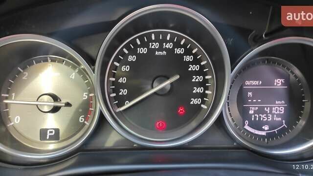 Мазда СХ-5 2014 у Старой Синяве на Automoto.ua Білий Мазда СХ-5, об'ємом двигуна 2.19 л та пробігом 177 тис. км за 14900 $, фото 14 на Automoto.ua