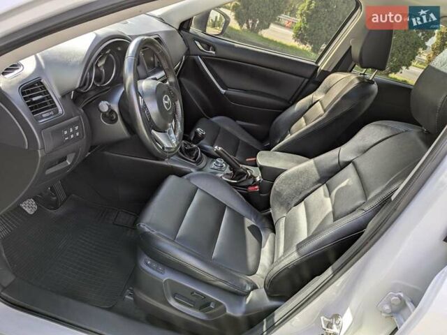 Белый Мазда СХ-5, объемом двигателя 2.2 л и пробегом 22 тыс. км за 15900 $, фото 19 на Automoto.ua