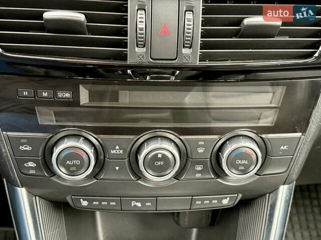 Білий Мазда СХ-5, об'ємом двигуна 2.2 л та пробігом 194 тис. км за 13800 $, фото 25 на Automoto.ua