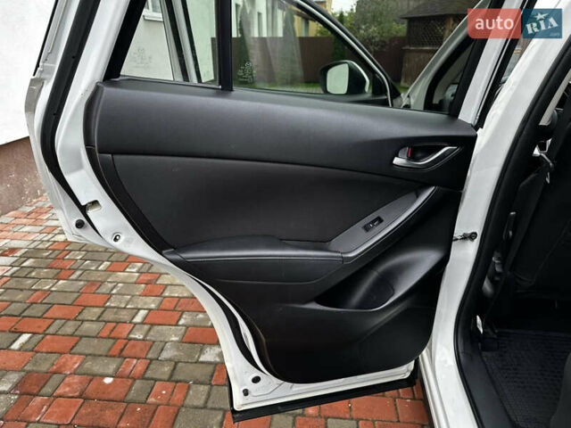 Белый Мазда СХ-5, объемом двигателя 2.19 л и пробегом 295 тыс. км за 12999 $, фото 29 на Automoto.ua