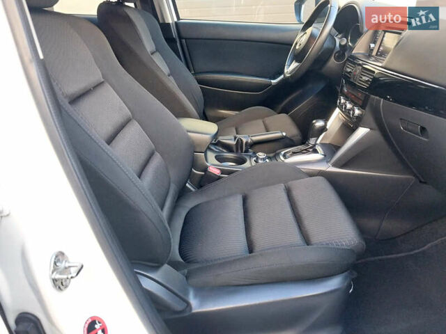 Белый Мазда СХ-5, объемом двигателя 2.2 л и пробегом 182 тыс. км за 13350 $, фото 47 на Automoto.ua