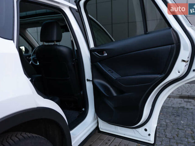 Білий Мазда СХ-5, об'ємом двигуна 2.19 л та пробігом 243 тис. км за 15700 $, фото 31 на Automoto.ua