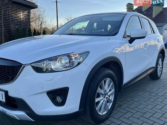 Белый Мазда СХ-5, объемом двигателя 2.19 л и пробегом 225 тыс. км за 13399 $, фото 18 на Automoto.ua