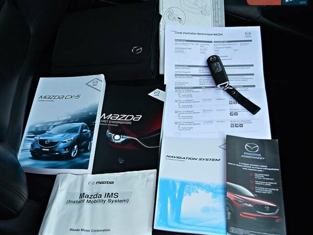 Білий Мазда СХ-5, об'ємом двигуна 2.19 л та пробігом 193 тис. км за 15900 $, фото 127 на Automoto.ua