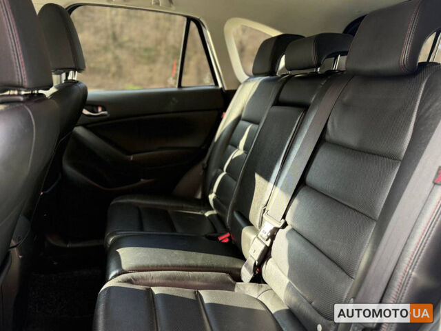 Мазда СХ-5 2014 в Черновцах на Automoto.ua Белый Мазда СХ-5, объемом двигателя 2.2 л и пробегом 173 тыс. км за 15000 $, фото 26 на Automoto.ua