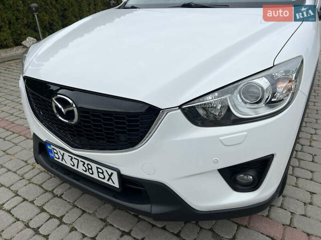 Белый Мазда СХ-5, объемом двигателя 2.2 л и пробегом 205 тыс. км за 14990 $, фото 20 на Automoto.ua
