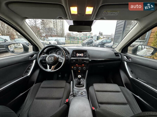 Белый Мазда СХ-5, объемом двигателя 2.19 л и пробегом 246 тыс. км за 11700 $, фото 22 на Automoto.ua