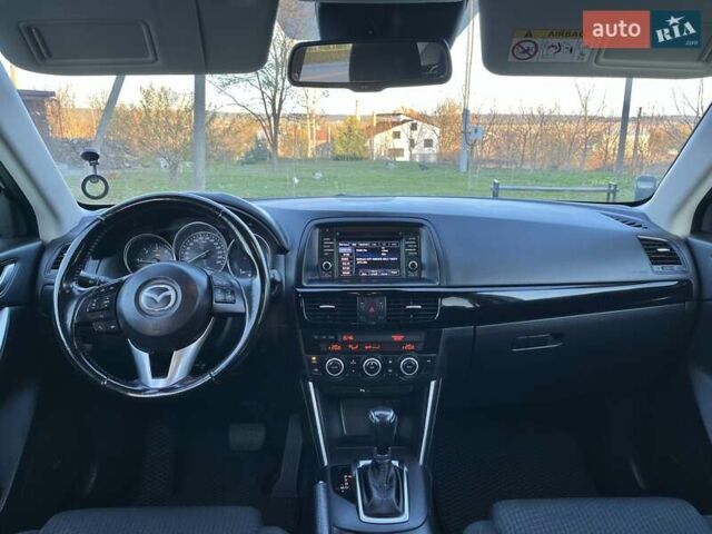 Белый Мазда СХ-5, объемом двигателя 2.19 л и пробегом 225 тыс. км за 13399 $, фото 70 на Automoto.ua