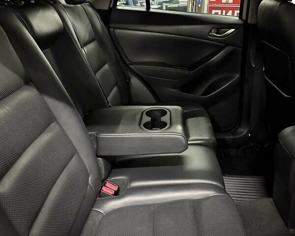 Белый Мазда СХ-5, объемом двигателя 2.19 л и пробегом 155 тыс. км за 17000 $, фото 19 на Automoto.ua