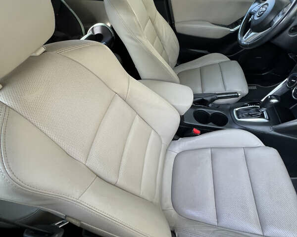 Білий Мазда СХ-5, об'ємом двигуна 2.5 л та пробігом 199 тис. км за 15349 $, фото 18 на Automoto.ua