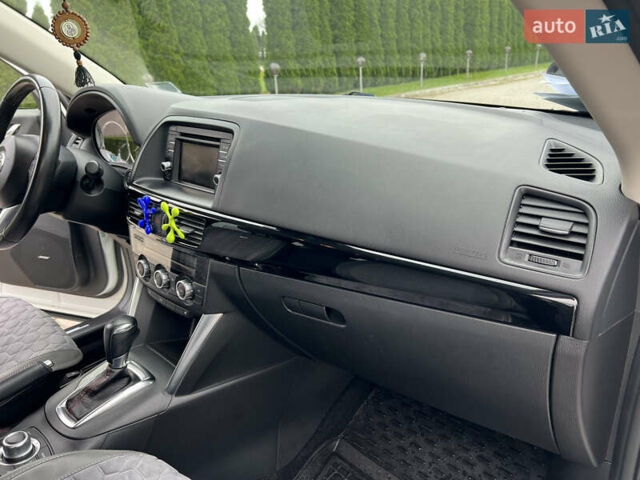Белый Мазда СХ-5, объемом двигателя 2.2 л и пробегом 205 тыс. км за 14990 $, фото 34 на Automoto.ua