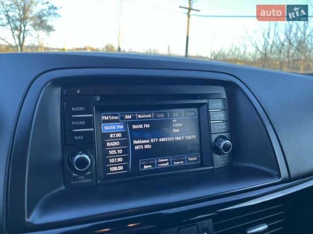 Белый Мазда СХ-5, объемом двигателя 2.19 л и пробегом 225 тыс. км за 13399 $, фото 63 на Automoto.ua