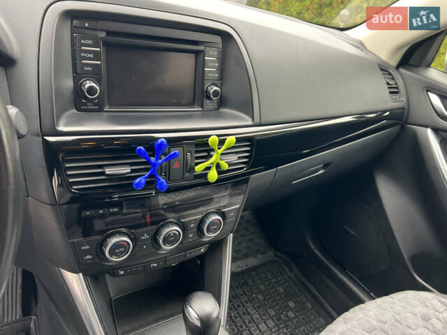 Белый Мазда СХ-5, объемом двигателя 2.2 л и пробегом 205 тыс. км за 14990 $, фото 47 на Automoto.ua