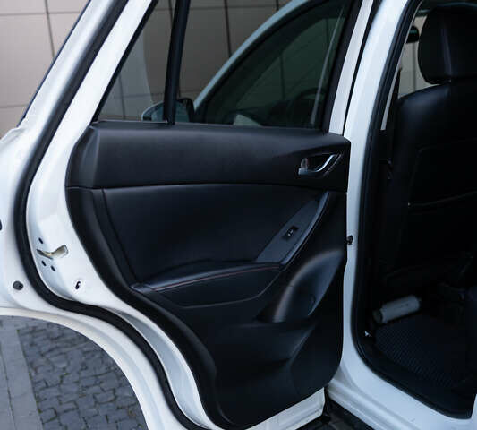 Білий Мазда СХ-5, об'ємом двигуна 2.19 л та пробігом 243 тис. км за 15700 $, фото 28 на Automoto.ua